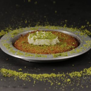 Pistachio Cheese Kunefe