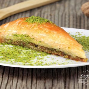 Carrot Slice Baklava